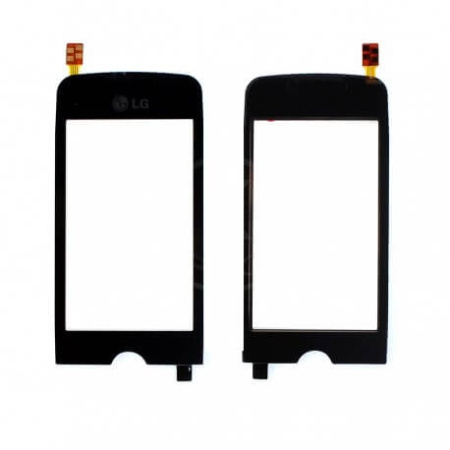 Детальная картинка Сенсор LG GS290 черный от магазина NBS Parts
