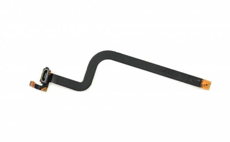 Детальная картинка Шлейф Nokia 920 на системный разъем/микрофон от магазина NBS Parts Детальная картинка Шлейф Nokia 920 на системный разъем/микрофон от магазина NBS Parts