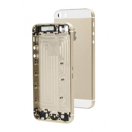 Детальная картинка Корпус iPhone 5S золото от магазина NBS Parts