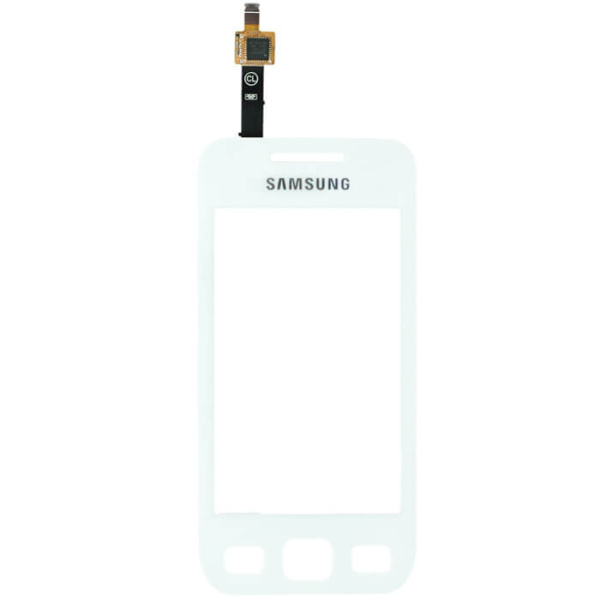 Картинка Сенсор Samsung S5250 белый от магазина NBS Parts Картинка Сенсор Samsung S5250 белый от магазина NBS Parts