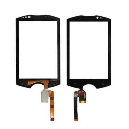 Детальная картинка Сенсор SonyEricsson WT19i черный от магазина NBS Parts Детальная картинка Сенсор SonyEricsson WT19i черный от магазина NBS Parts