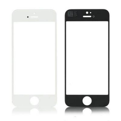 Детальная картинка Стекло iPhone 4 белое от магазина NBS Parts