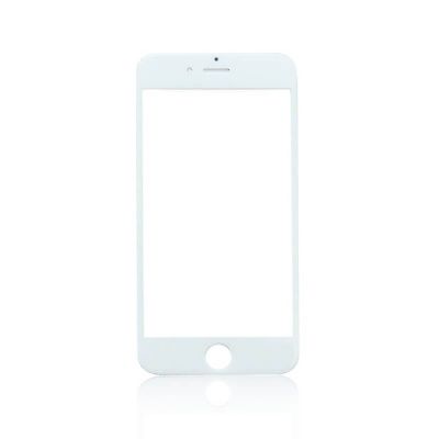 Детальная картинка Стекло iPhone 6 Plus белое от магазина NBS Parts