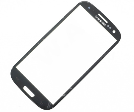Детальная картинка Стекло Samsung i9300 серое от магазина NBS Parts