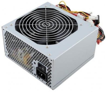 Детальная картинка Блок питания 450Вт Foxline Forza FZ-450 ATX12V (20/24+4pin, вентилятор d120мм) от магазина NBS Parts