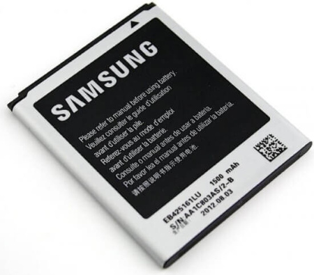 Детальная картинка АКБ Samsung S7262/S7270/S7272  Orig от магазина NBS Parts