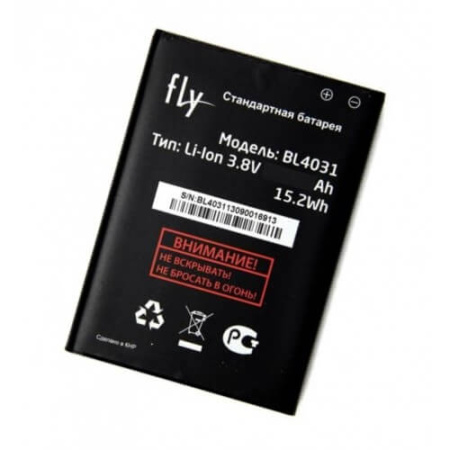 Детальная картинка АКБ Fly IQ4403 (BL4031) от магазина NBS Parts Детальная картинка АКБ Fly IQ4403 (BL4031) от магазина NBS Parts