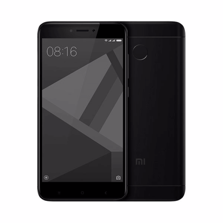 Детальная картинка Смартфон Xiaomi Redmi 4X черный 5.0" 2Sim x8 2ГБ/16ГБ 13Mp GSM WiFi отпечаток пальца от магазина NBS Parts Детальная картинка Смартфон Xiaomi Redmi 4X черный 5.0" 2Sim x8 2ГБ/16ГБ 13Mp GSM WiFi отпечаток пальца от магазина NBS Parts