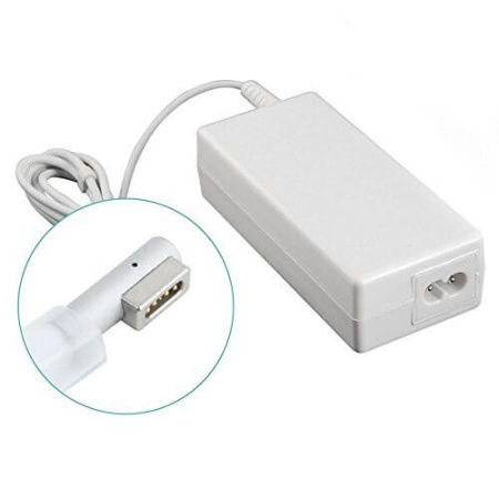 Детальная картинка Блок питания для ноутбука Apple 18.5V4.6A 85W magsafe SLIM (L shape) от магазина NBS Parts