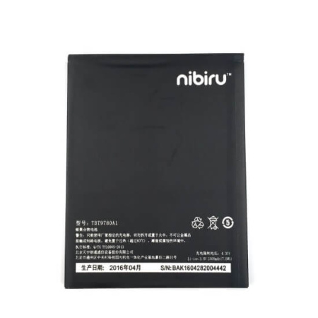 Детальная картинка АКБ Highscreen Thor K-Touch Mars Nibiru H1 H1C TBT9780A1 от магазина NBS Parts