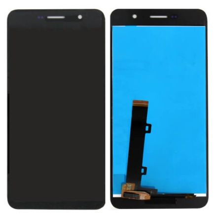 Детальная картинка Дисплей Huawei Honor 4C PRO TIT-L01 в сборе с тачскрином черный от магазина NBS Parts