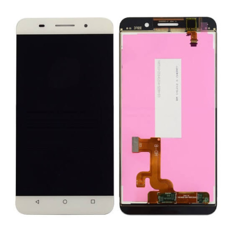 Детальная картинка Дисплей Huawei Honor 4X в сборе с тачскрином белый от магазина NBS Parts