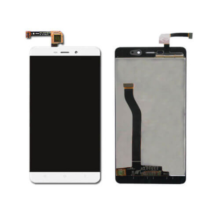 Детальная картинка Дисплей для Xiaomi Redmi 4 PRO в сборе с тачскрином белый от магазина NBS Parts