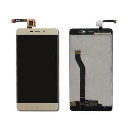 Детальная картинка Дисплей для Xiaomi Redmi 4 PRO в сборе с тачскрином золото от магазина NBS Parts Детальная картинка Дисплей для Xiaomi Redmi 4 PRO в сборе с тачскрином золото от магазина NBS Parts