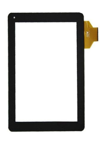 Детальная картинка Сенсор 9.7" TPC-50146-V2.0 Q-Pad RC9724C Черный от магазина NBS Parts