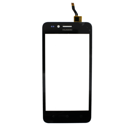 Детальная картинка Сенсор Huawei Y3 II (3G) черный от магазина NBS Parts
