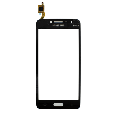 Детальная картинка Сенсор Samsung G532F (черный) от магазина NBS Parts