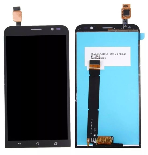 Картинка Дисплей Asus ZenFone Go (ZB500KL) в сборе с тачскрином Черный от магазина NBS Parts Картинка Дисплей Asus ZenFone Go (ZB500KL) в сборе с тачскрином Черный от магазина NBS Parts