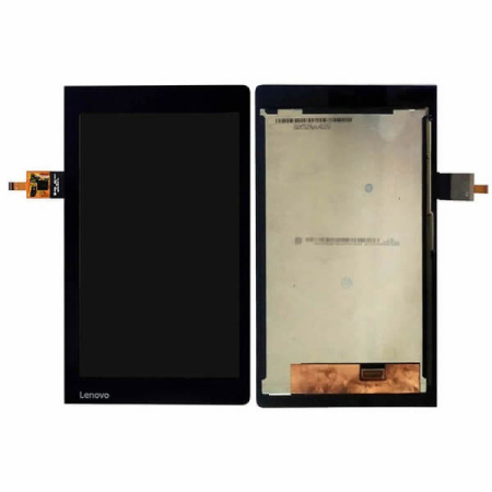 Детальная картинка Дисплей Lenovo Yoga Tablet 3 YT3 850M в сборе с тачскрином черный от магазина NBS Parts Детальная картинка Дисплей Lenovo Yoga Tablet 3 YT3 850M в сборе с тачскрином черный от магазина NBS Parts