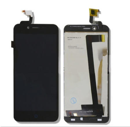 Детальная картинка Дисплей ZTE Blade L4 в сборе с тачскрином черный от магазина NBS Parts Детальная картинка Дисплей ZTE Blade L4 в сборе с тачскрином черный от магазина NBS Parts