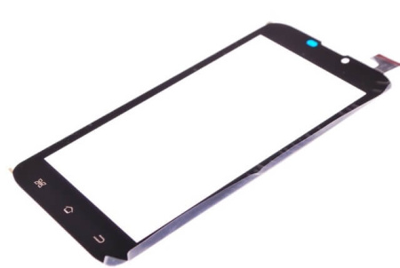 Детальная картинка Сенсор Explay Tab Mini черный от магазина NBS Parts