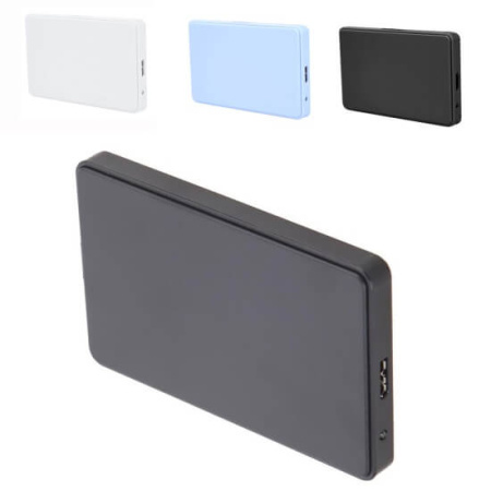 Детальная картинка 2.5" Внешний бокс USB 3.0 синие белые черные от магазина NBS Parts