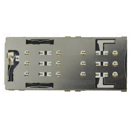 Детальная картинка Коннектор SIM Sony E5533 от магазина NBS Parts