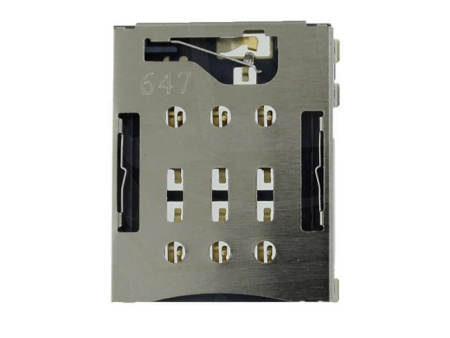 Детальная картинка Коннектор SIM Sony F3111 от магазина NBS Parts