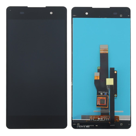 Детальная картинка Дисплей Sony F3311/3312/Xperia E5 в сборе с тачскрином черный от магазина NBS Parts Детальная картинка Дисплей Sony F3311/3312/Xperia E5 в сборе с тачскрином черный от магазина NBS Parts