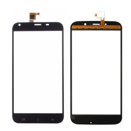 Детальная картинка Сенсор UMI Rome Rome X 5.5" Черный от магазина NBS Parts