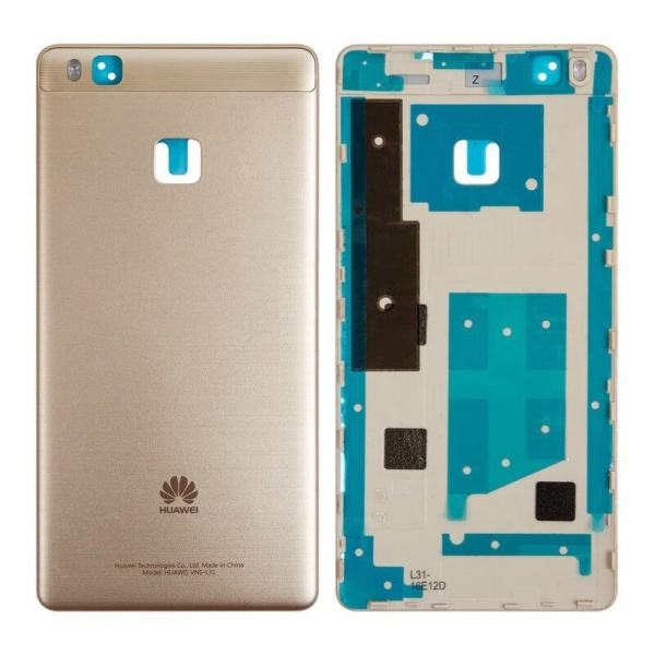 Картинка Задняя крышка Huawei P9 Lite VNS-L21 золотая от магазина NBS Parts