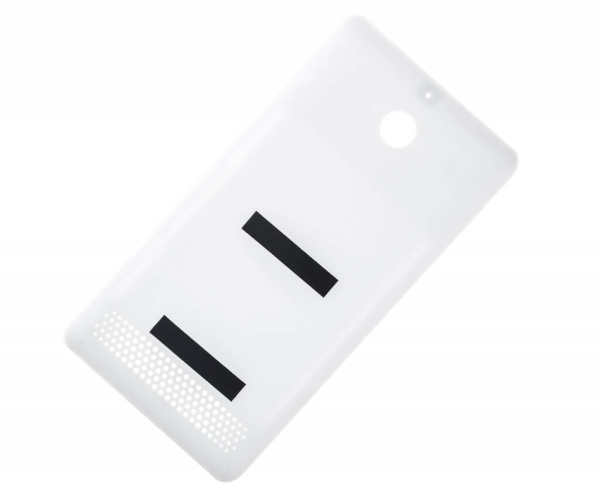 Картинка Задняя крышка Sony D2005/D2105 белый от магазина NBS Parts Картинка Задняя крышка Sony D2005/D2105 белый от магазина NBS Parts