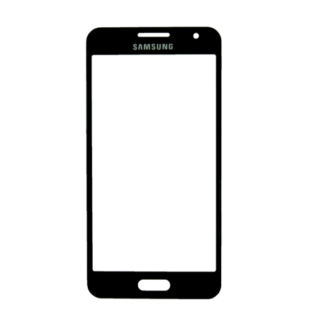 Детальная картинка Стекло Samsung A300 черное от магазина NBS Parts