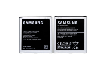 Детальная картинка АКБ Samsung G530H от магазина NBS Parts