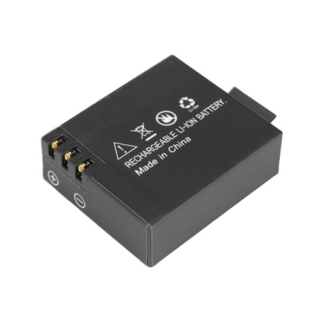 Детальная картинка АКБ для Action camera Eken h9 h8 h9r h8r h3 h3r Sjcam SJ4000 SJ5000X PG1050 1050mAh от магазина NBS Parts