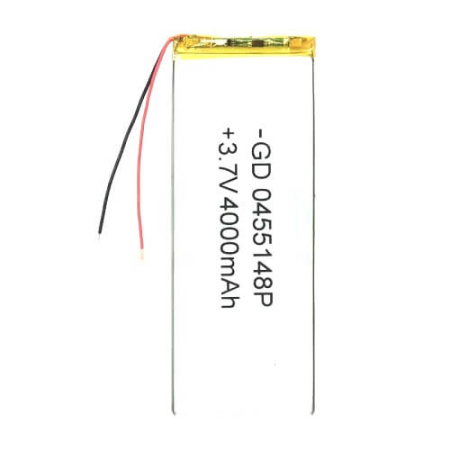 Детальная картинка АКБ универсальная 0455148мм 4000mAh от магазина NBS Parts Детальная картинка АКБ универсальная 0455148мм 4000mAh от магазина NBS Parts