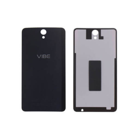 Детальная картинка Задняя крышка Lenovo Vibe S1 S1a40 Черная от магазина NBS Parts