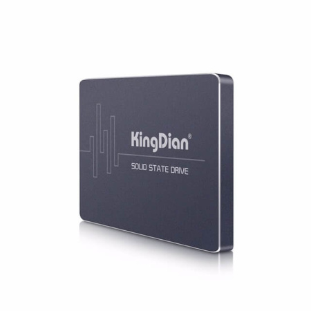 Детальная картинка Жесткий диск SSD KingDian 240Gb cash 256, R532, W420 от магазина NBS Parts