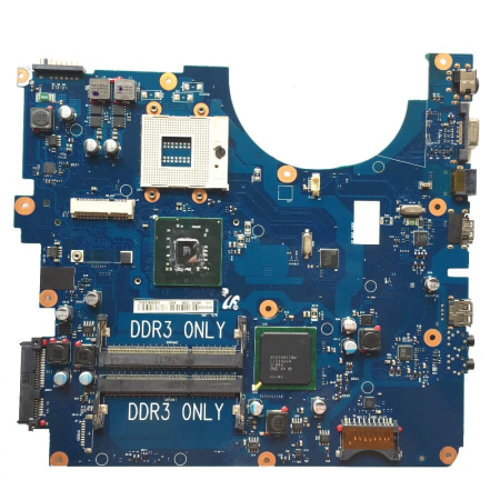 Детальная картинка Материнская плата Samsung R519 BA92-05696A от магазина NBS Parts