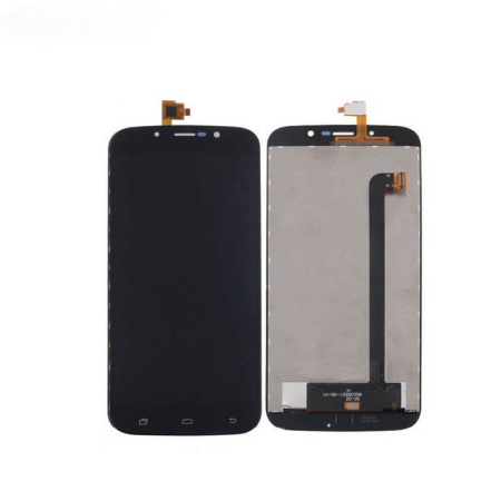 Детальная картинка Дисплей Umi Rome X wsc5521 в сборе с тачскрином Черный от магазина NBS Parts