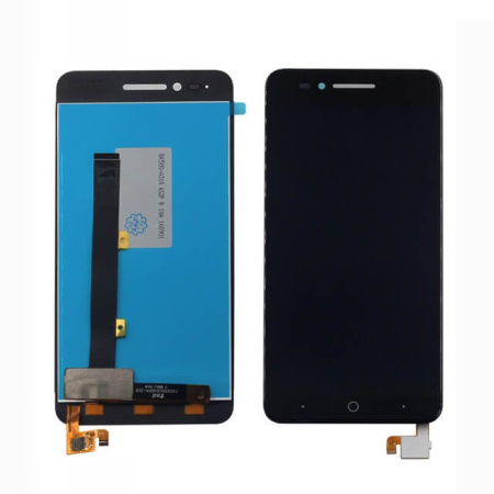 Детальная картинка Дисплей ZTE Blade A610 TXDS500SHDPA-318 в сборе с тачскрином черный от магазина NBS Parts