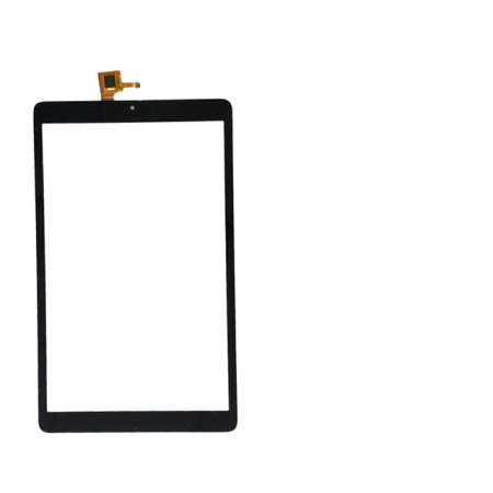 Детальная картинка Сенсор Alcatel OT-9010X (Pixi 3) (10) Черный от магазина NBS Parts