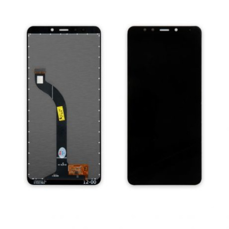 Детальная картинка Дисплей для Xiaomi Redmi 5 в сборе Черный от магазина NBS Parts